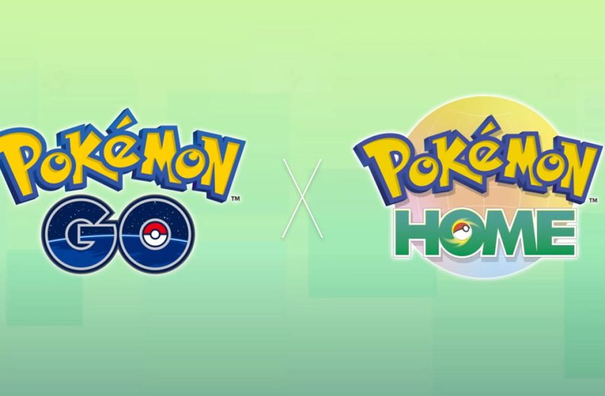 Pokémon GO starting to roll out HOME connectivity