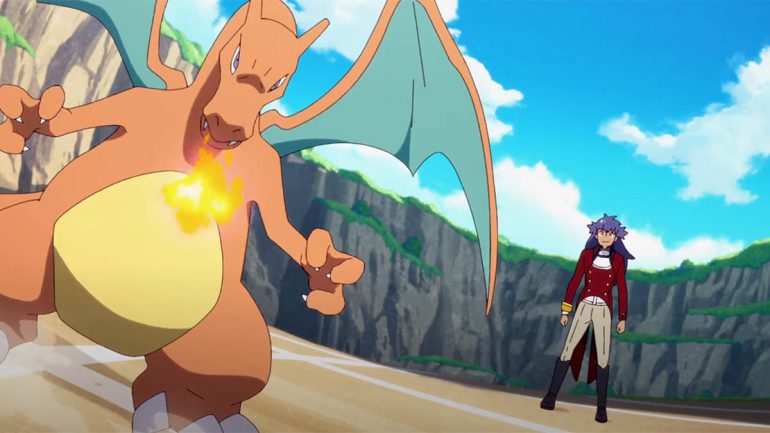 Watch the bonus episode of Pokémon: Twilight Wings