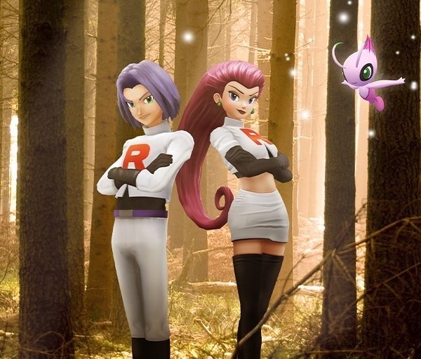 Shiny Celebi coming to Pokémon GO