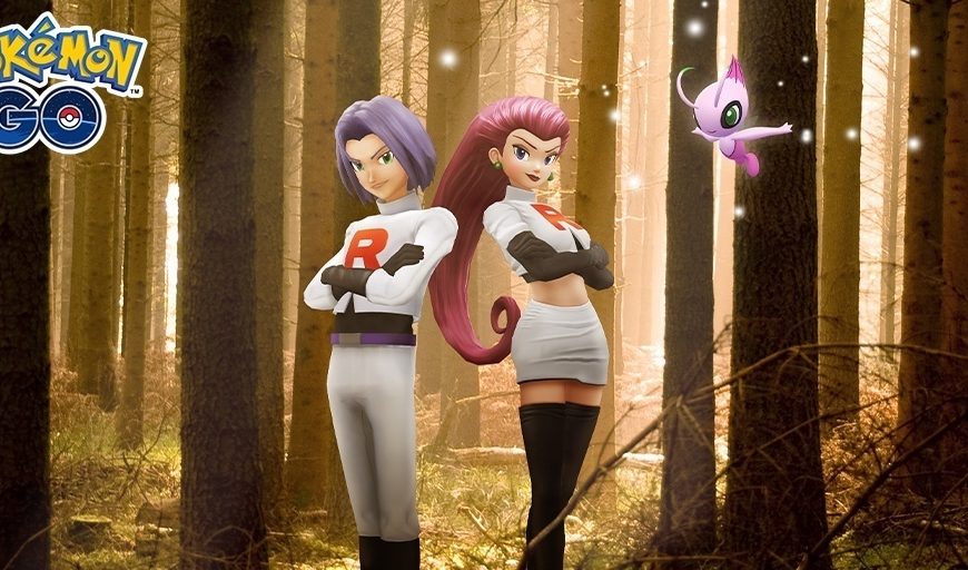 Shiny Celebi coming to Pokémon GO