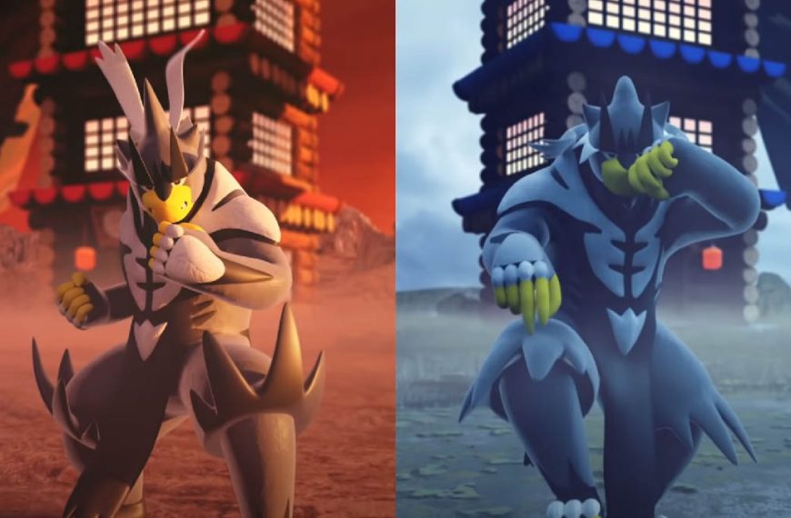 Battle Styles mechanic revealed for the Pokémon TCG