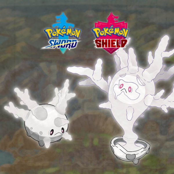 Galarian Corsola and Cursola – Origin of Species