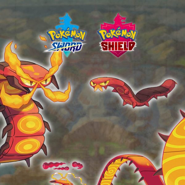 Sizzlipede and Centiskorch – Origin of Species