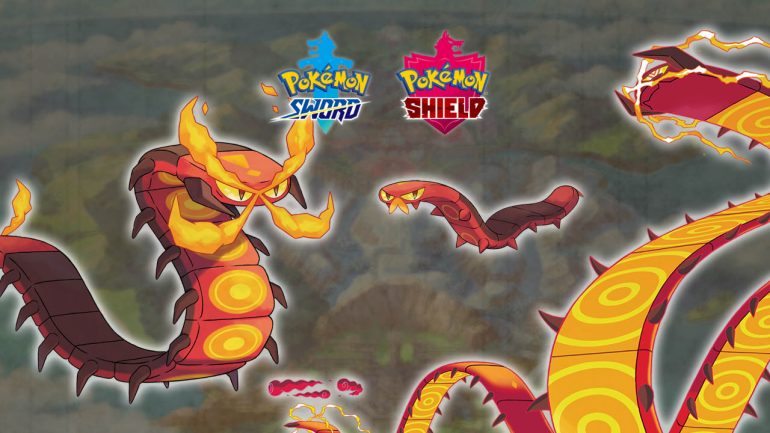 Sizzlipede and Centiskorch – Origin of Species