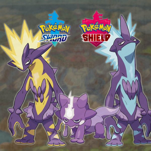 Origin of Species Toxel & Toxtricity