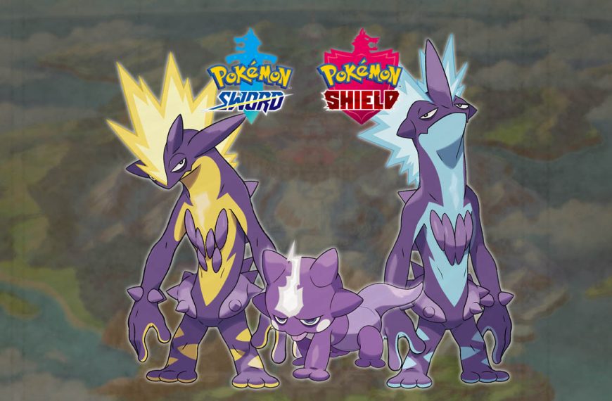 Origin of Species Toxel & Toxtricity