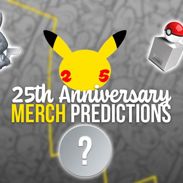 Pokémon 25th anniversary predictions: Toys & merch in 2021
