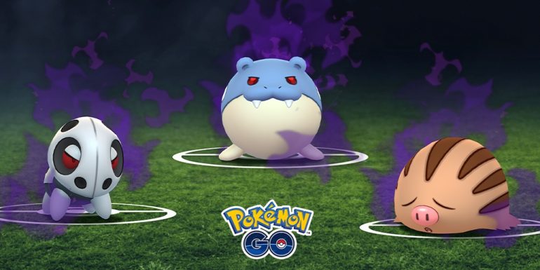 Team Rocket & more ready to make February exciting in Pokémon GO