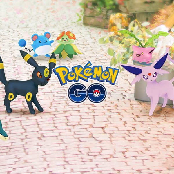 Pokémon GO outlines Johto celebration
