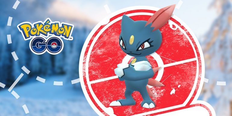 Sneasel Limited Research event coming to Pokémon GO