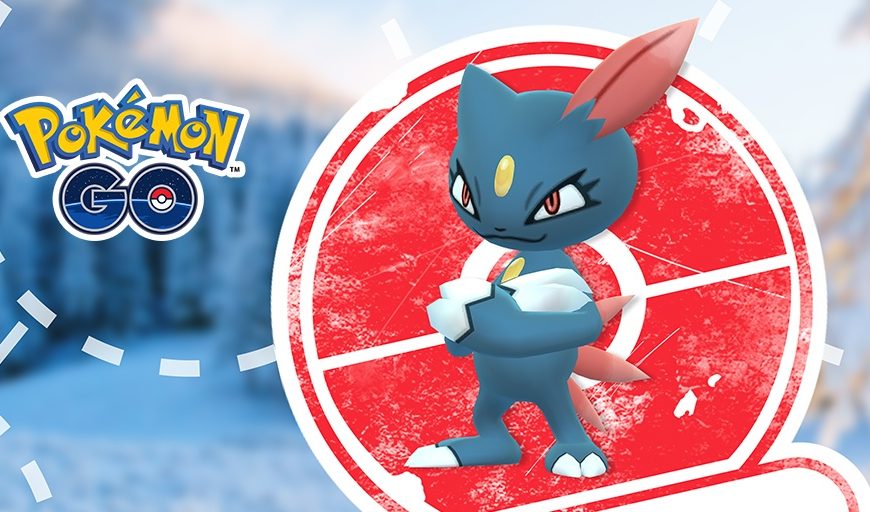 Sneasel Limited Research event coming to Pokémon GO