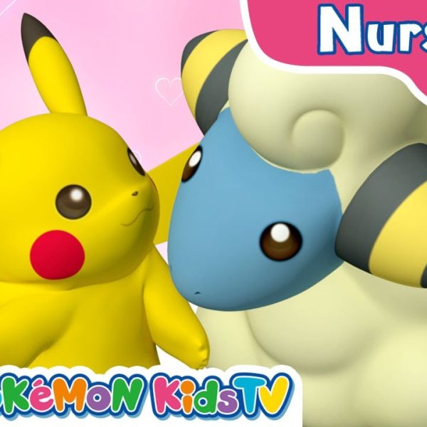 Pokémon Kids TV launches English YouTube channel