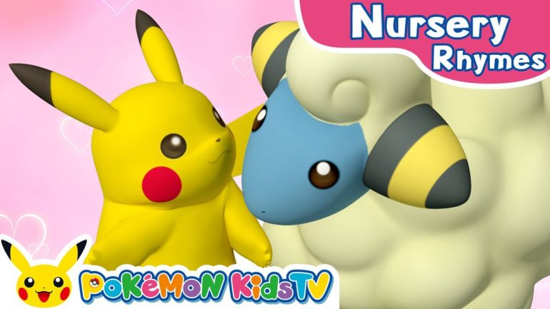 Pokémon Kids TV launches English YouTube channel