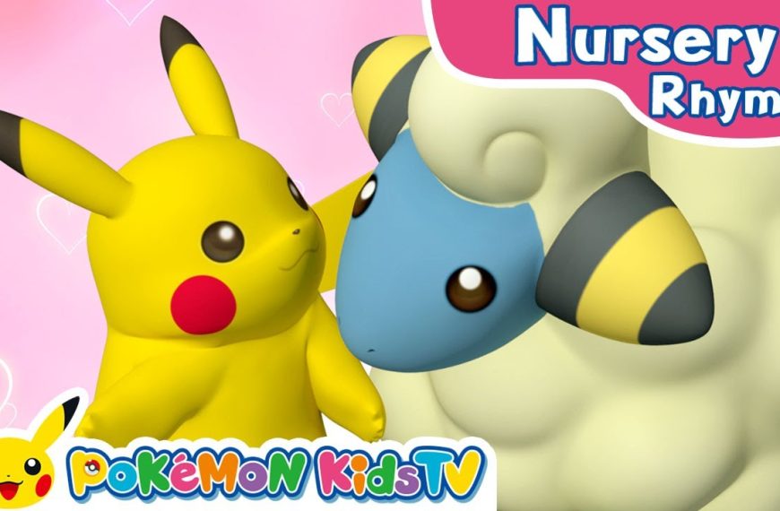 Pokémon Kids TV launches English YouTube channel