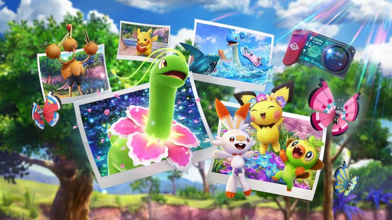 New Pokémon Snap release date, information revealed