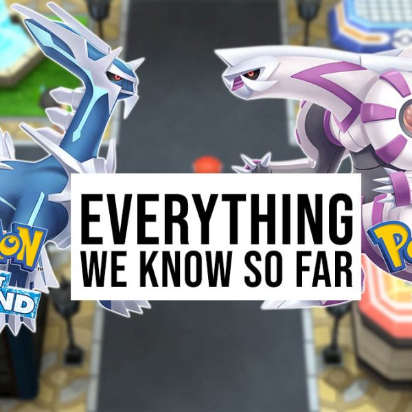 Everything we know about Pokémon Brilliant Diamond & Shining Pearl