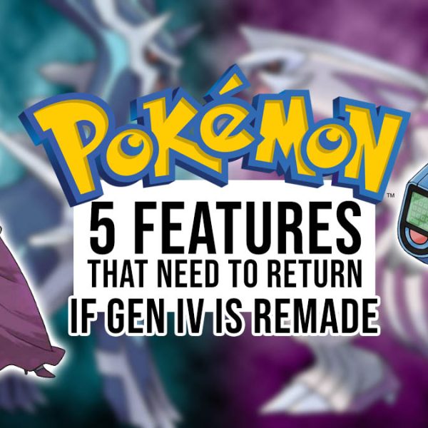 5 features any Diamond & Pearl remake would need to bring back