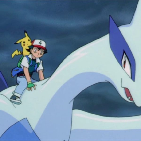 Pokémon The Movie 2000, its development and how alcohol helped create Lugia