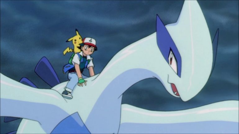 Pokémon The Movie 2000, its development and how alcohol helped create Lugia