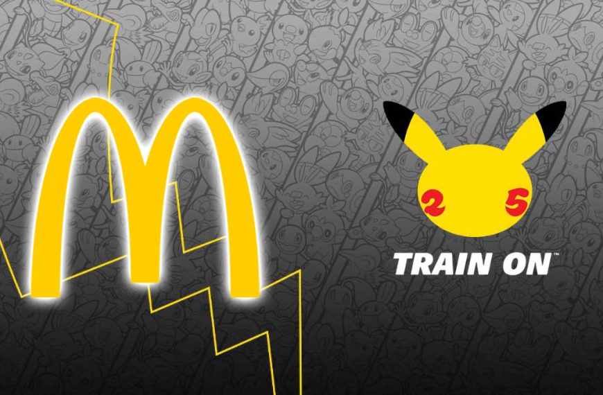 All the details on McDonald’s Pokémon 25th anniversary promotion