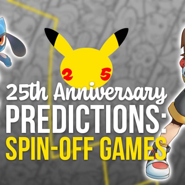 Pokémon 25th anniversary predictions: Spin-off games