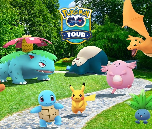 More Pokémon GO Tour: Kanto details shared, including Shiny Mew