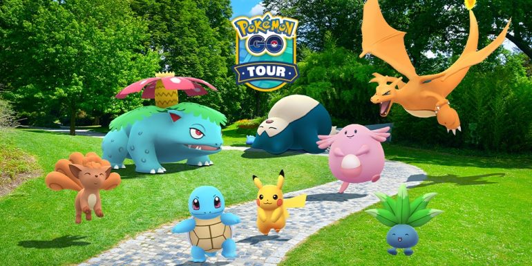 More Pokémon GO Tour: Kanto details shared, including Shiny Mew