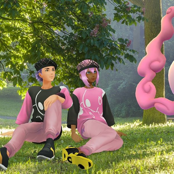 Munna & Musharna debut in Pokémon GO’s dreamy Valentine’s Day event