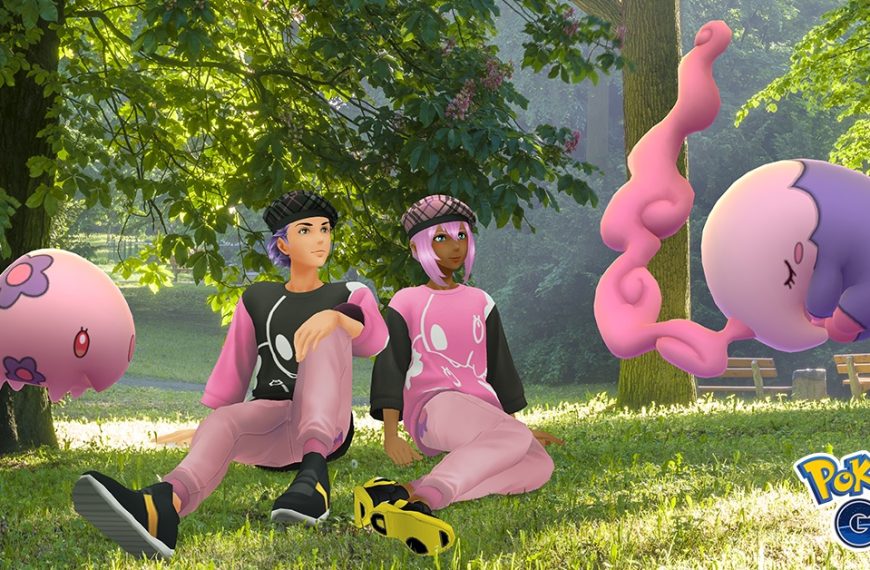 Munna & Musharna debut in Pokémon GO’s dreamy Valentine’s Day event