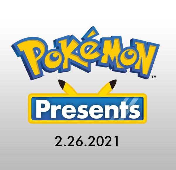 Coverage of the February 26 Pokémon Presents