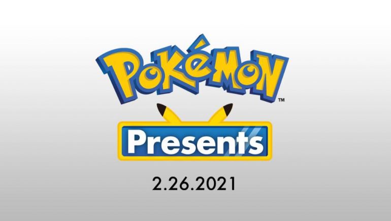 Coverage of the February 26 Pokémon Presents