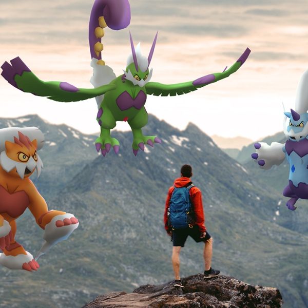 Season of Legends brings Therian Formes and more to Pokémon GO