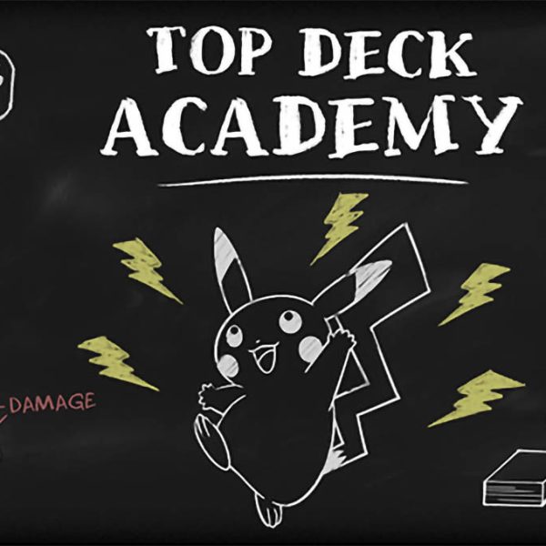 Pokémon announces Top Deck Academy
