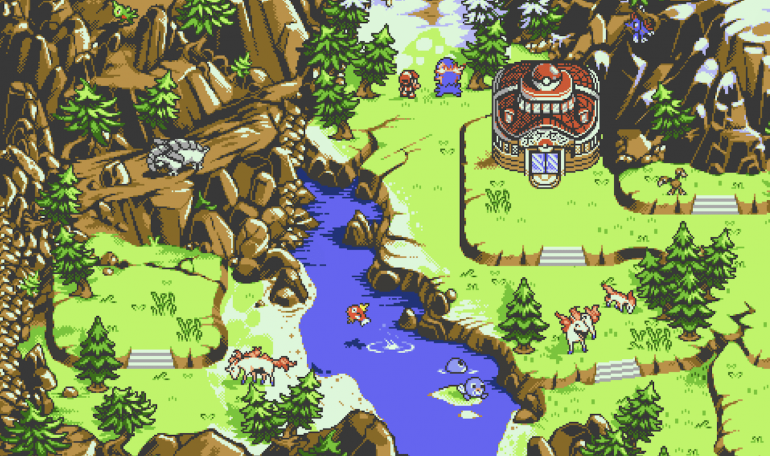 Community Spotlight: Johto Redrawn