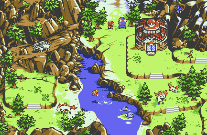 Community Spotlight: Johto Redrawn