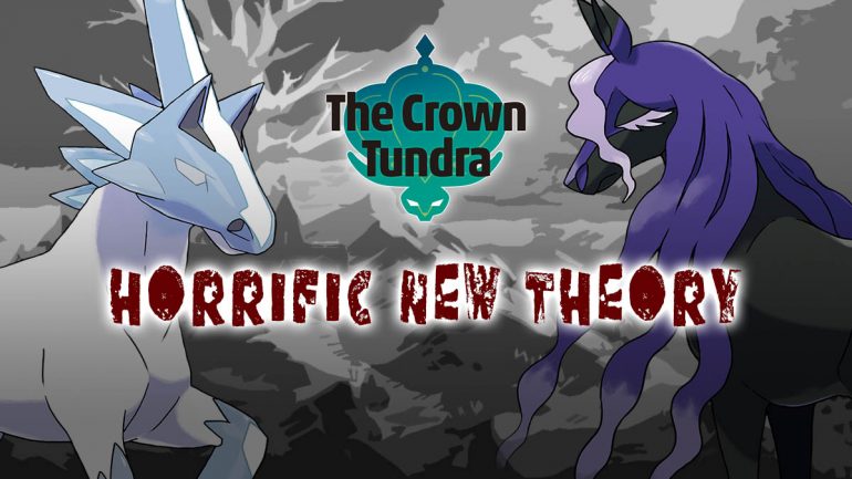 Fans have a gruesome new theory about Glastrier and Spectrier