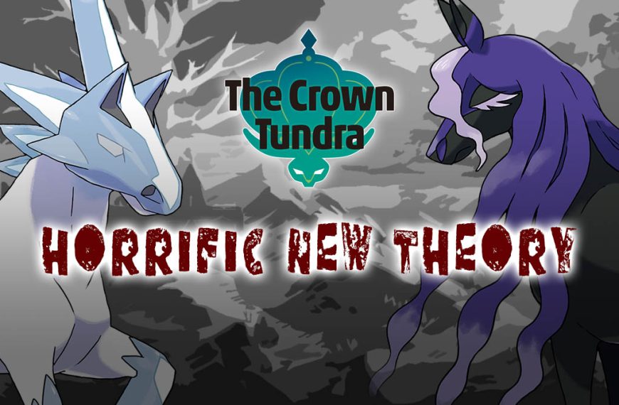 Fans have a gruesome new theory about Glastrier and Spectrier