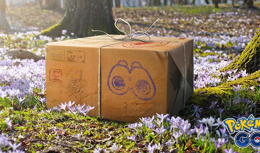 Pokémon GO events, research & more for April 2021