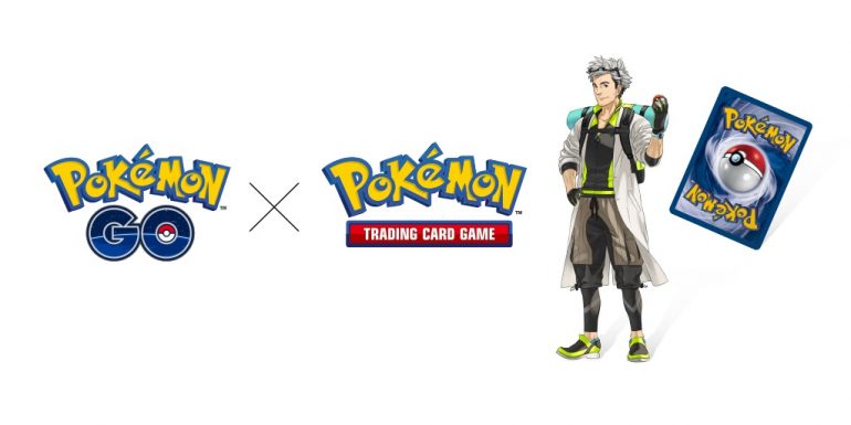 Pokémon GO ready to make the jump to the Pokémon TCG
