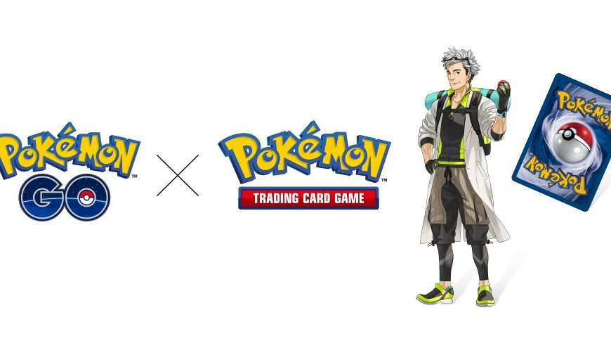 Pokémon GO ready to make the jump to the Pokémon TCG