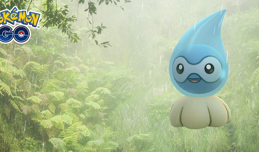 Get ready for Weather Week in Pokémon GO