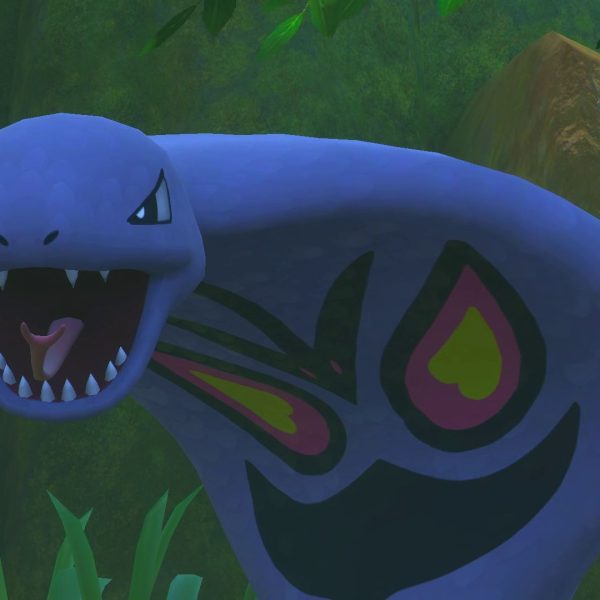 Arbok in New Pokémon Snap
