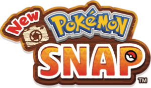 Logo for New Pokémon Snap