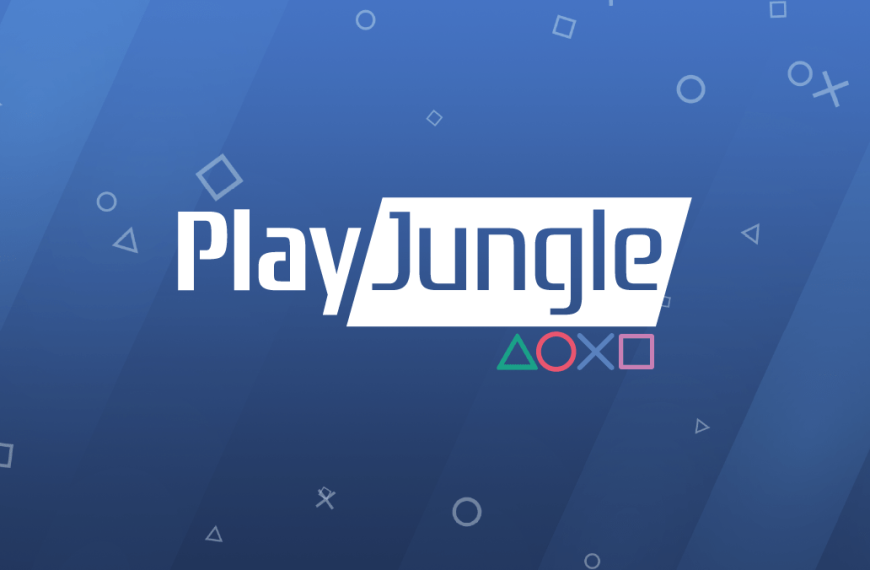 April Fools: Welcome to PlayJungle!