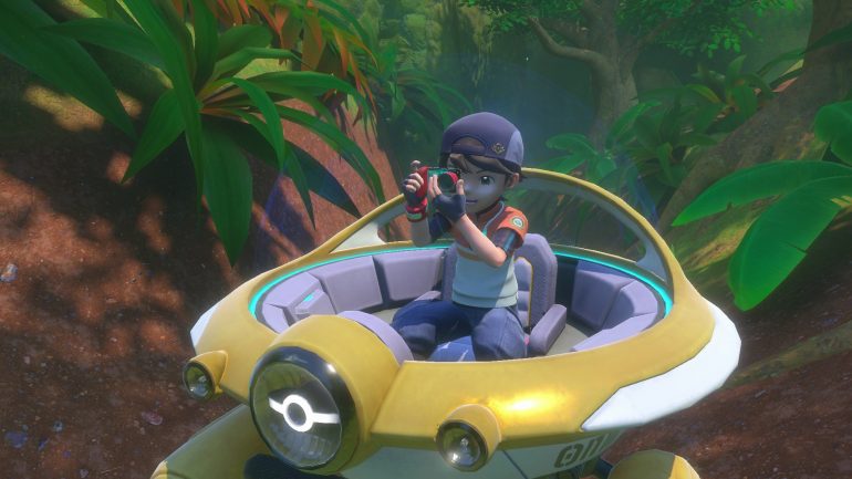 New Pokémon Snap overview trailer released in English