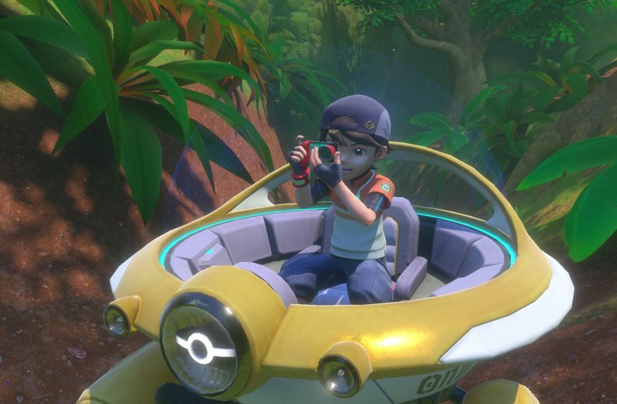 New Pokémon Snap overview trailer released in English