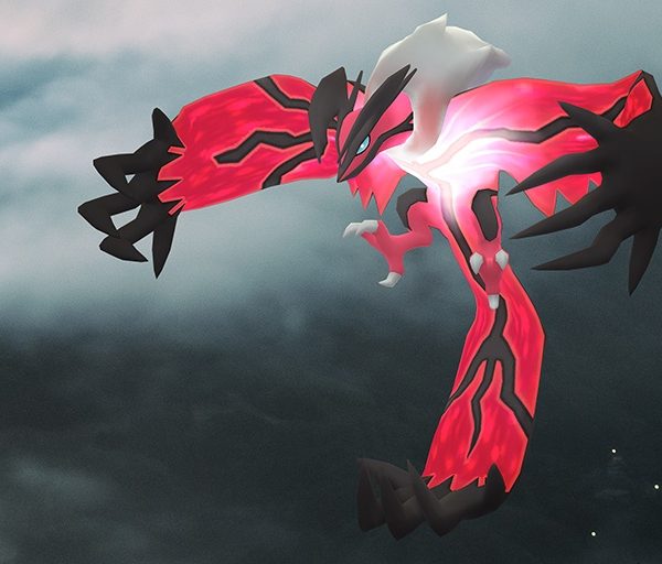 Pokémon GO reveals details of Yveltal’s arrival