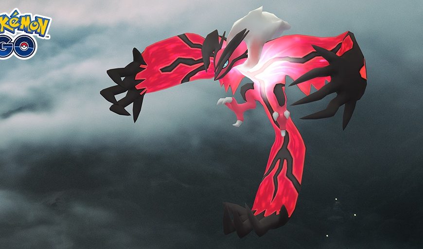 Pokémon GO reveals details of Yveltal’s arrival