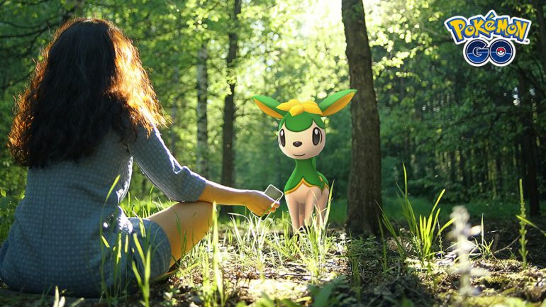 Pokémon GO about to begin its Season of Discovery
