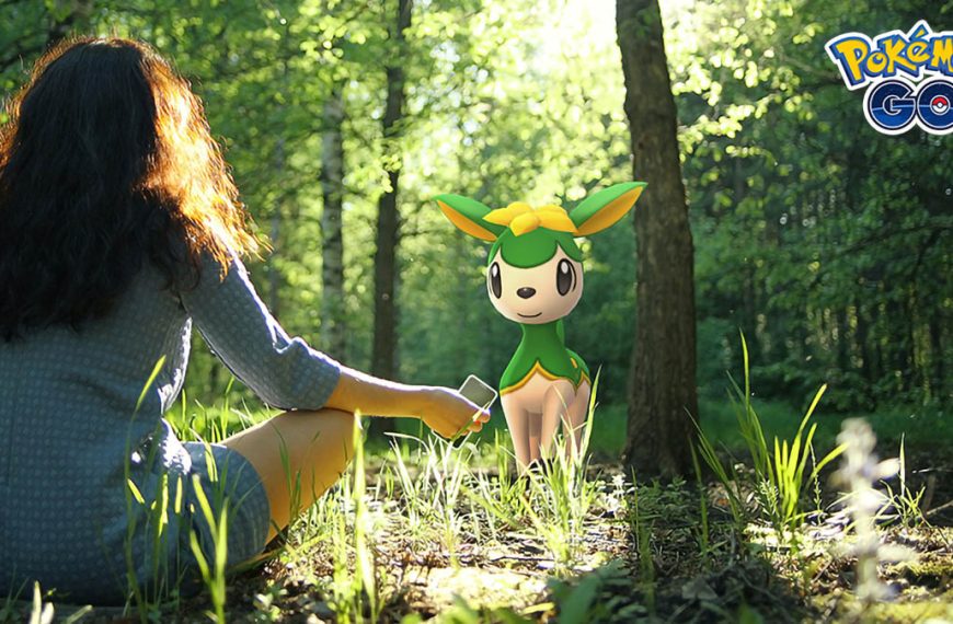 Pokémon GO about to begin its Season of Discovery